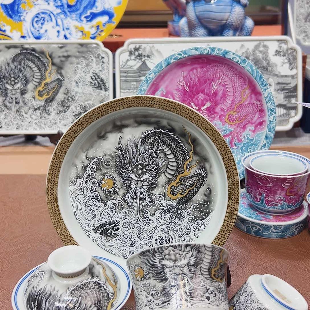 摆件好喜欢看肖兔页印