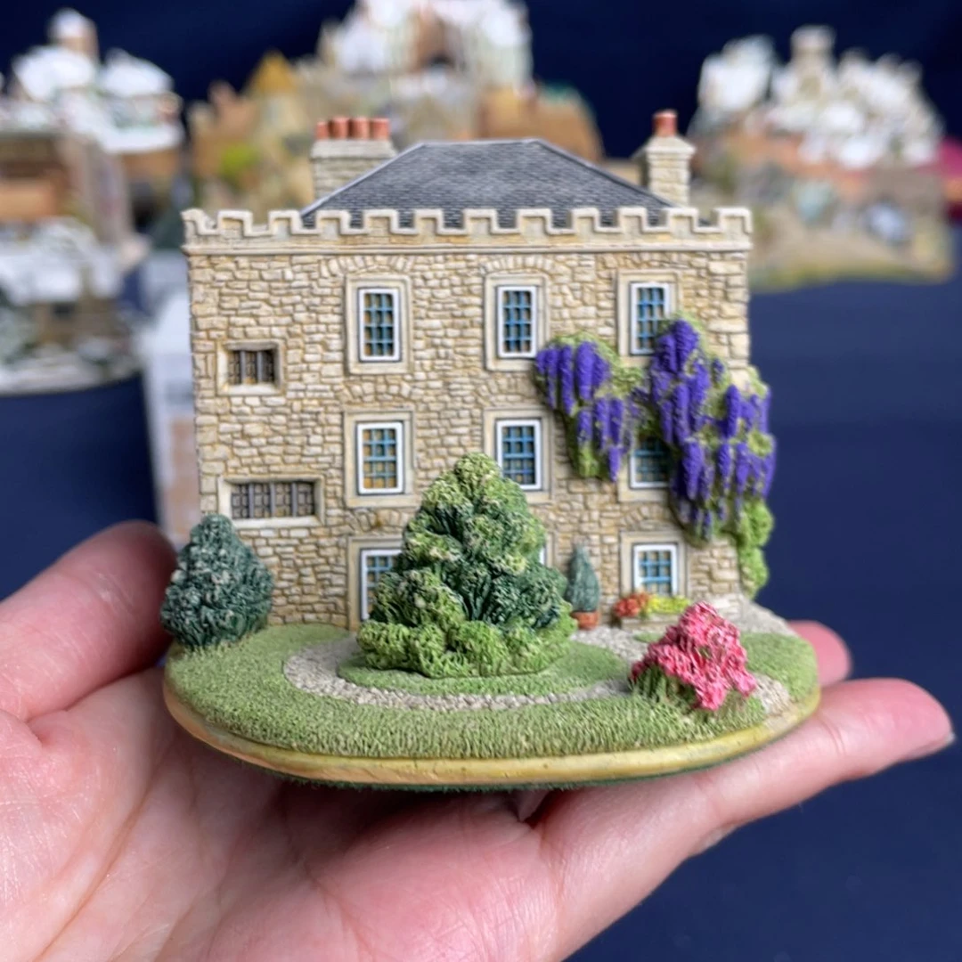 碟中古美物 利利普