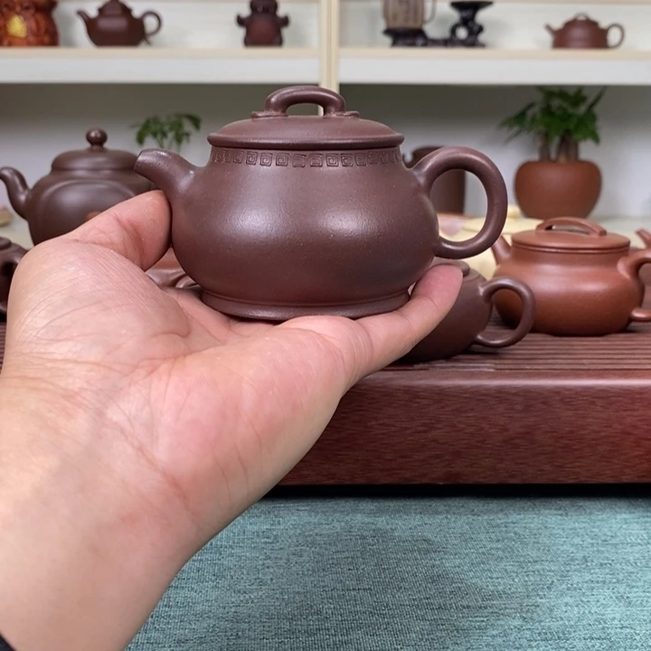 紫砂茶壶紫砂紫砂