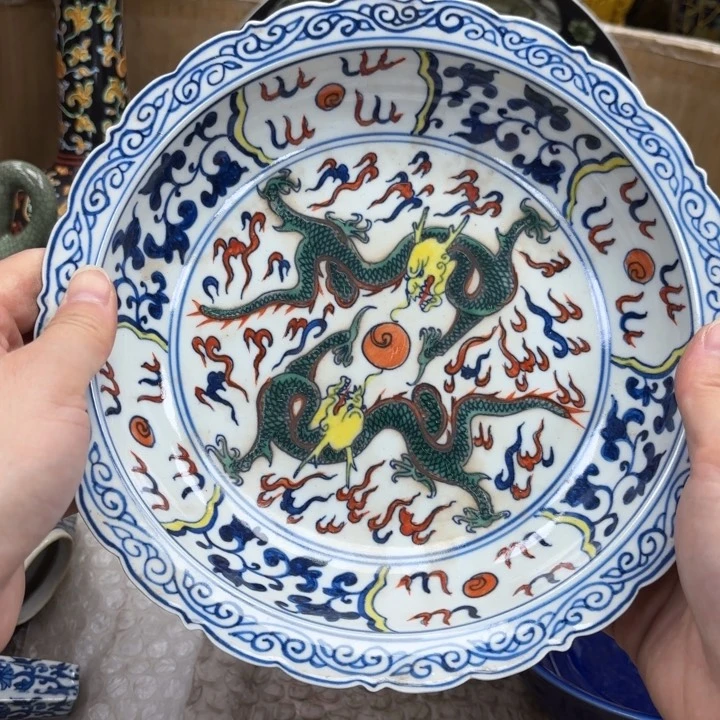 摆件瓷器摆件 瓷器摆件