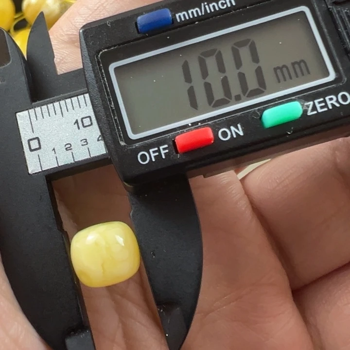 蜜蜡裸石未镶嵌11全