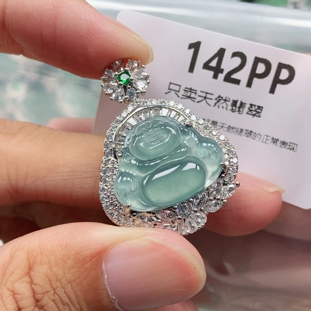 【闪购商品】颈饰未镶嵌翡翠