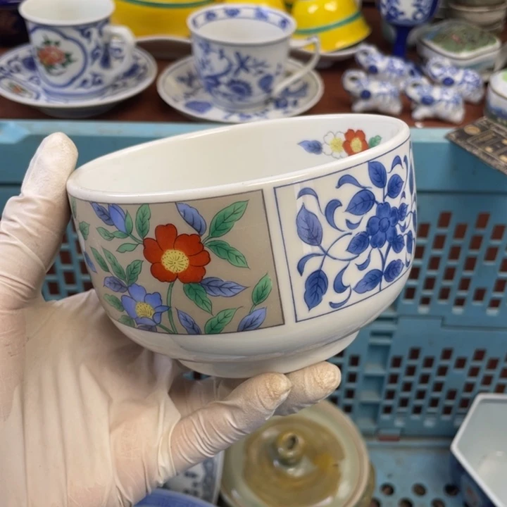 陶瓷他家瓷器真美…开播了