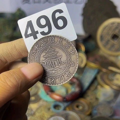 铜静***?复古文创工艺品