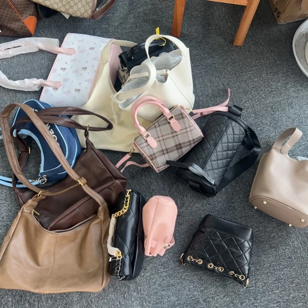 全新未使用  【安总专属】百搭款白牌漏价包
