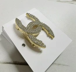 宫丽福袋胸针（颜色花型随机）