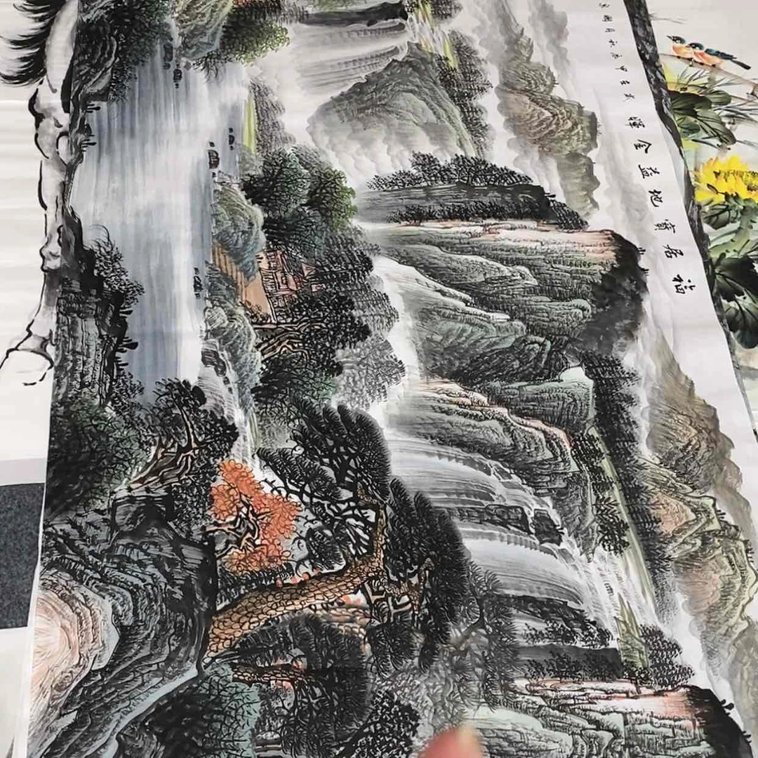 【闪购商品】国画画