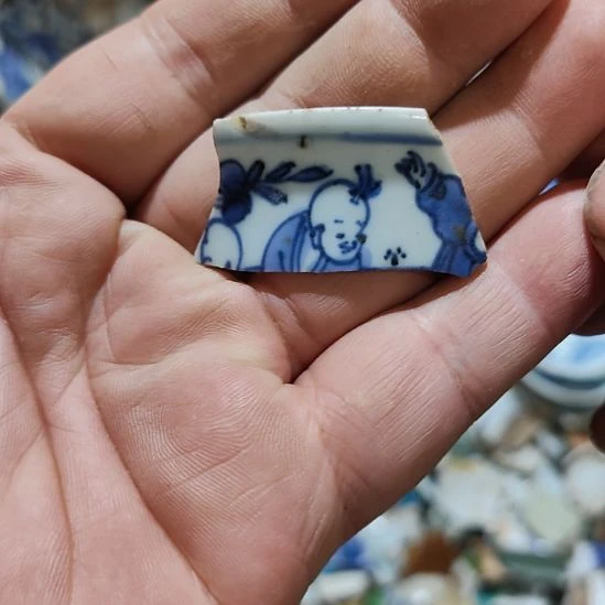 陶瓷手工艺品陶瓷