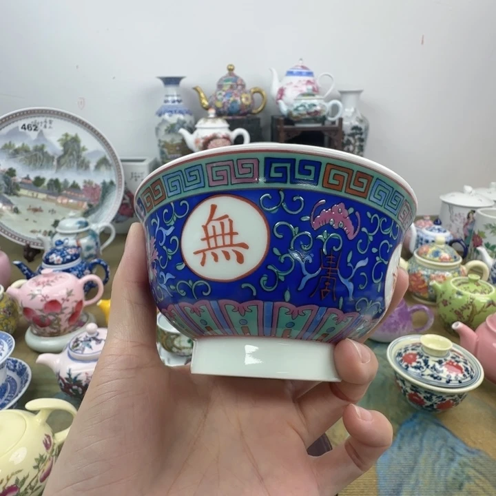 摆件专注景德镇567老厂瓷
