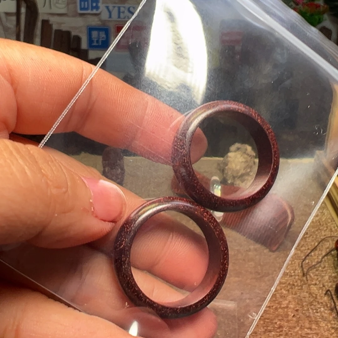 ****强檀香紫檀（小叶紫檀）手串2.0跑环