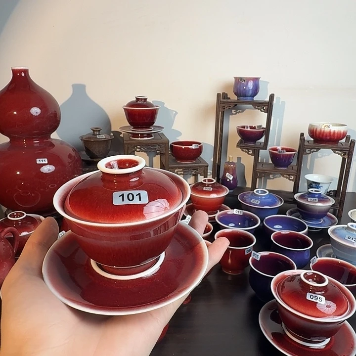 陶景德镇品艺轩陶瓷