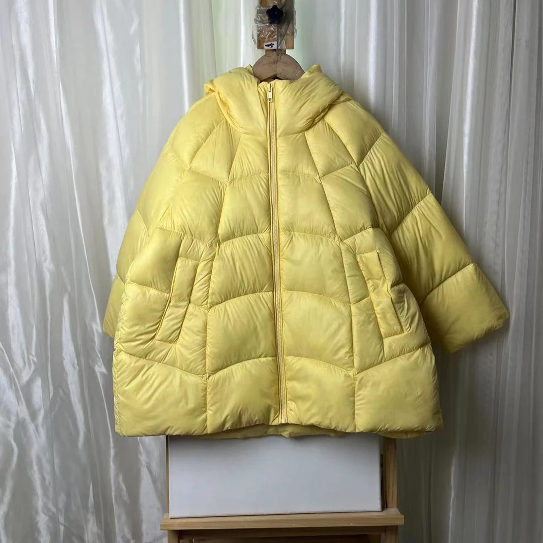 327黄羽绒服d639