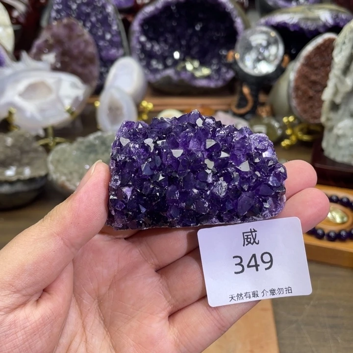 未镶嵌珠宝半成品水晶