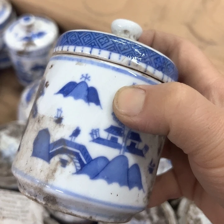 陶其他景德镇梧桐温酒器