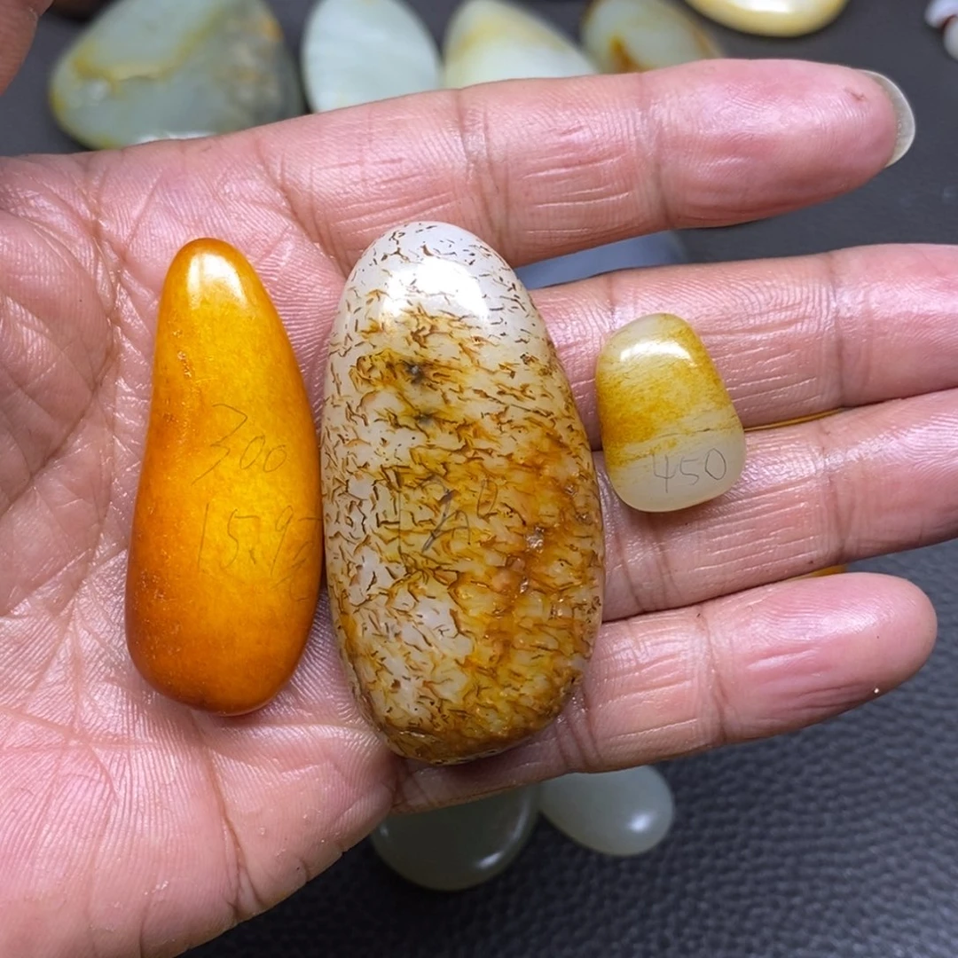 和田玉挂件未镶嵌疆****荣