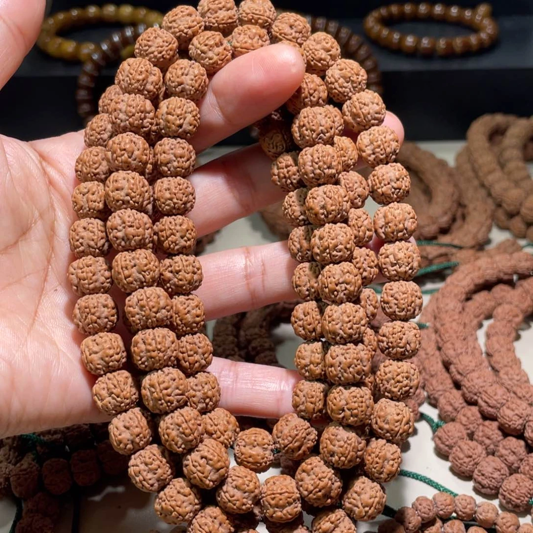 金刚菩提吊坠花王108尺寸10.9