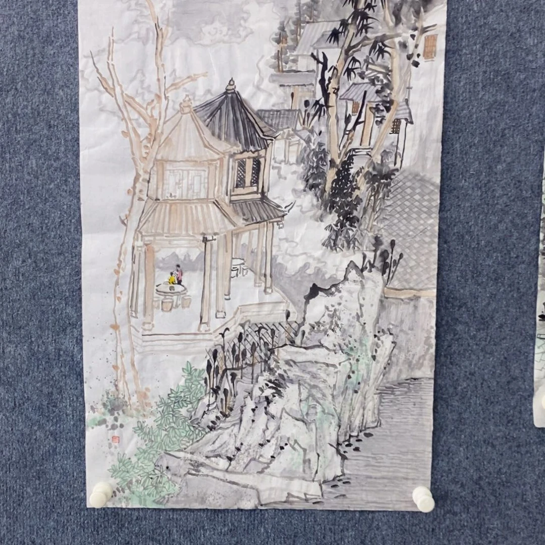 国画绘画作品欣赏