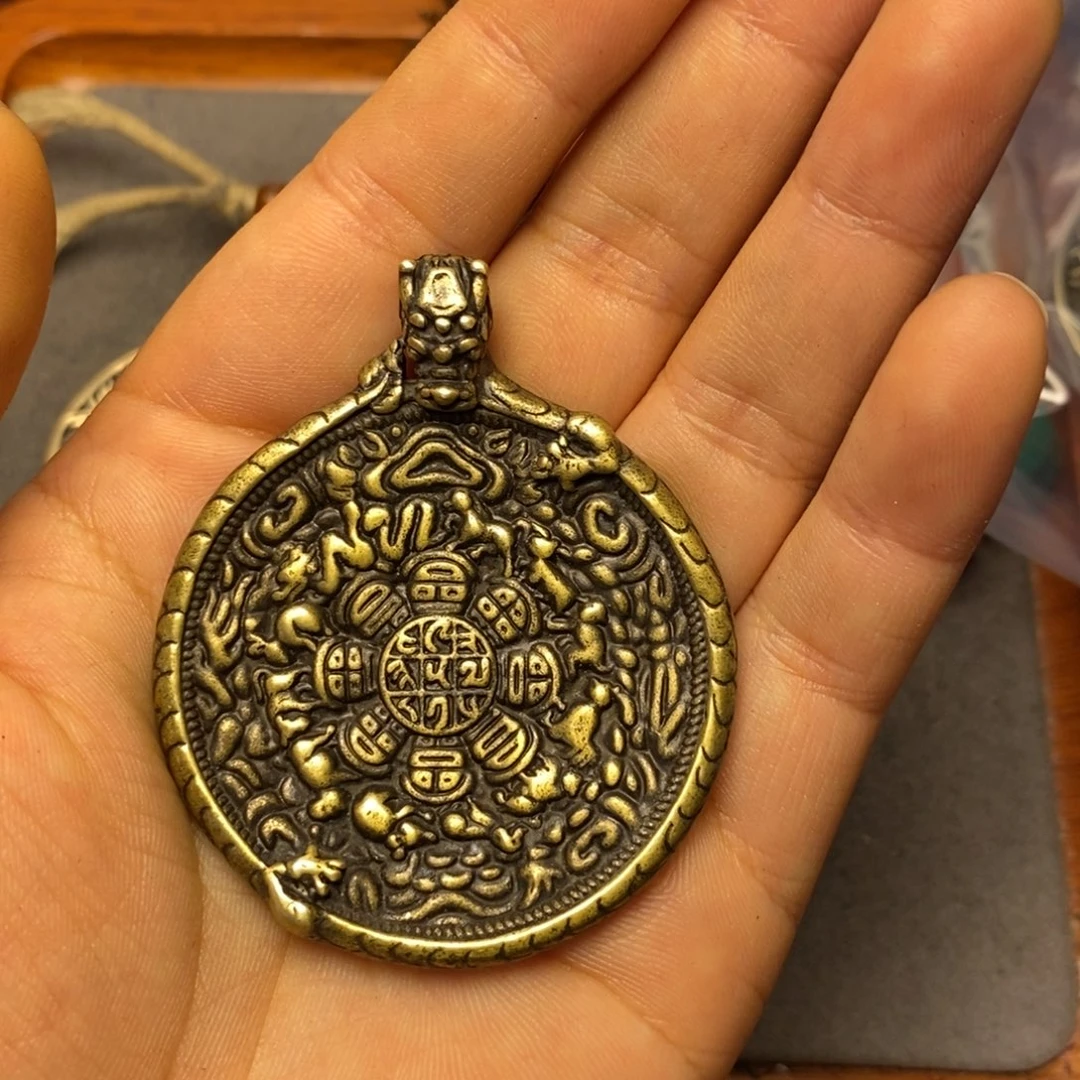 【闪购商品】泥塑禾**生藏传牌子……