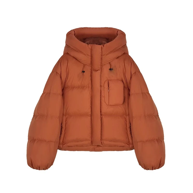 【大眼妹儿专属】90白鸭绒羽绒服231527