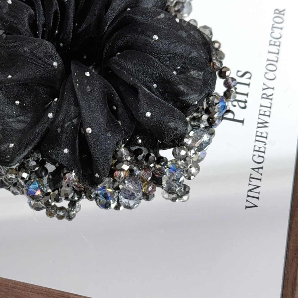 2873-高级感满天星爆闪FQ手机链