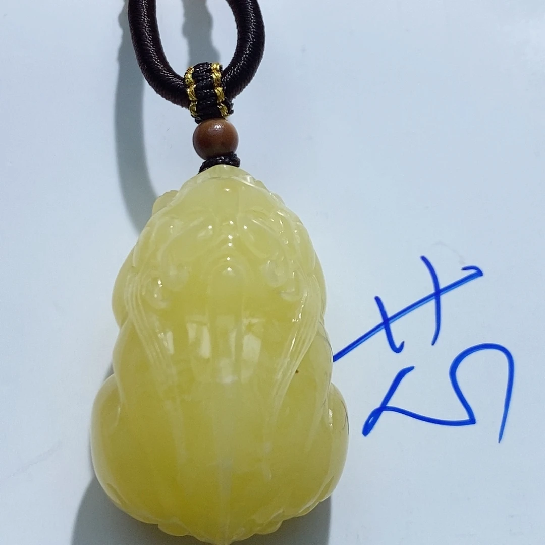 定制琥珀未镶嵌蜜蜡