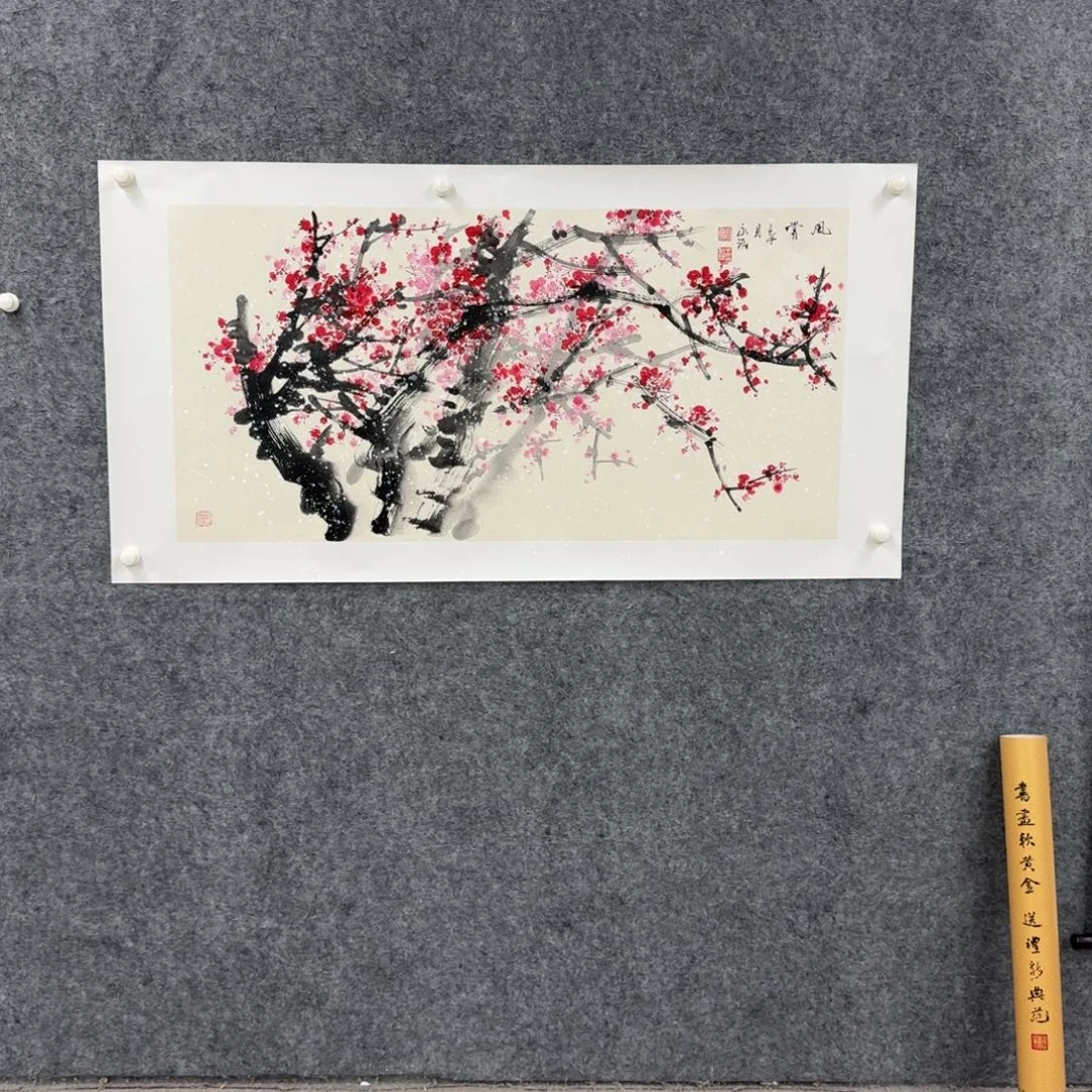 国画国画WYF老师作品