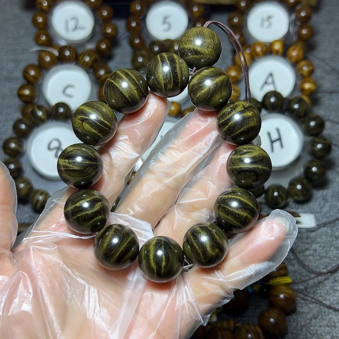 阴沉木手串/手链阴沉2.0