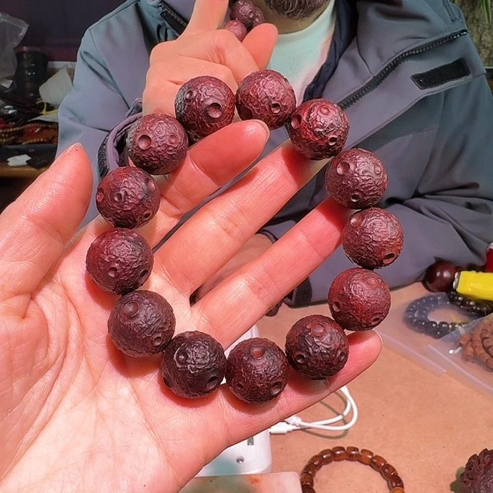 檀香紫檀（小叶紫檀）0797