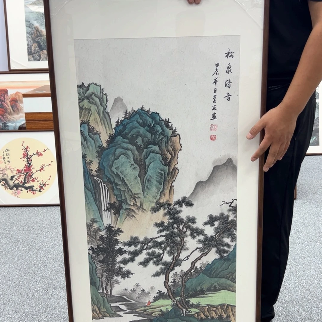 国画国画作品集等