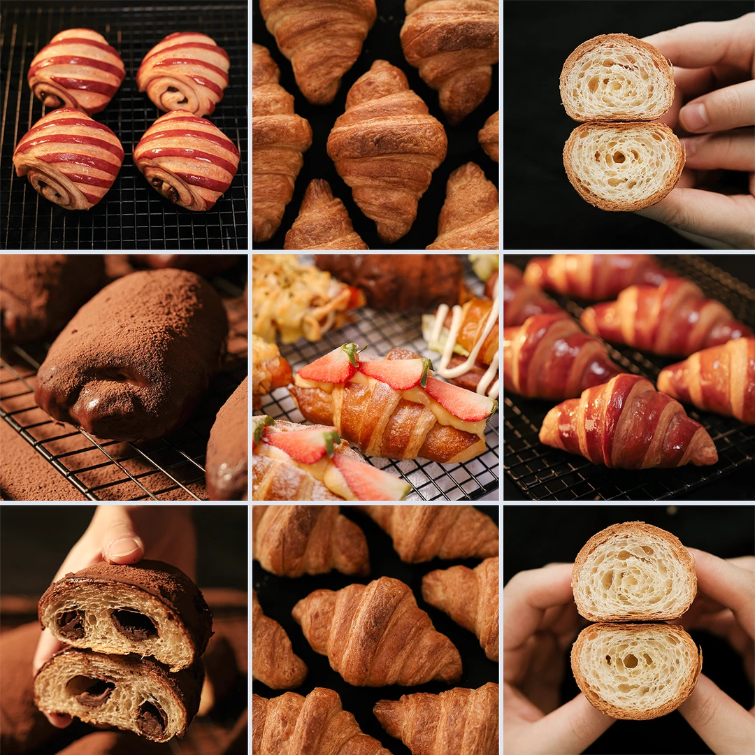 2022年课程/可颂机揉手揉面包  读书卡