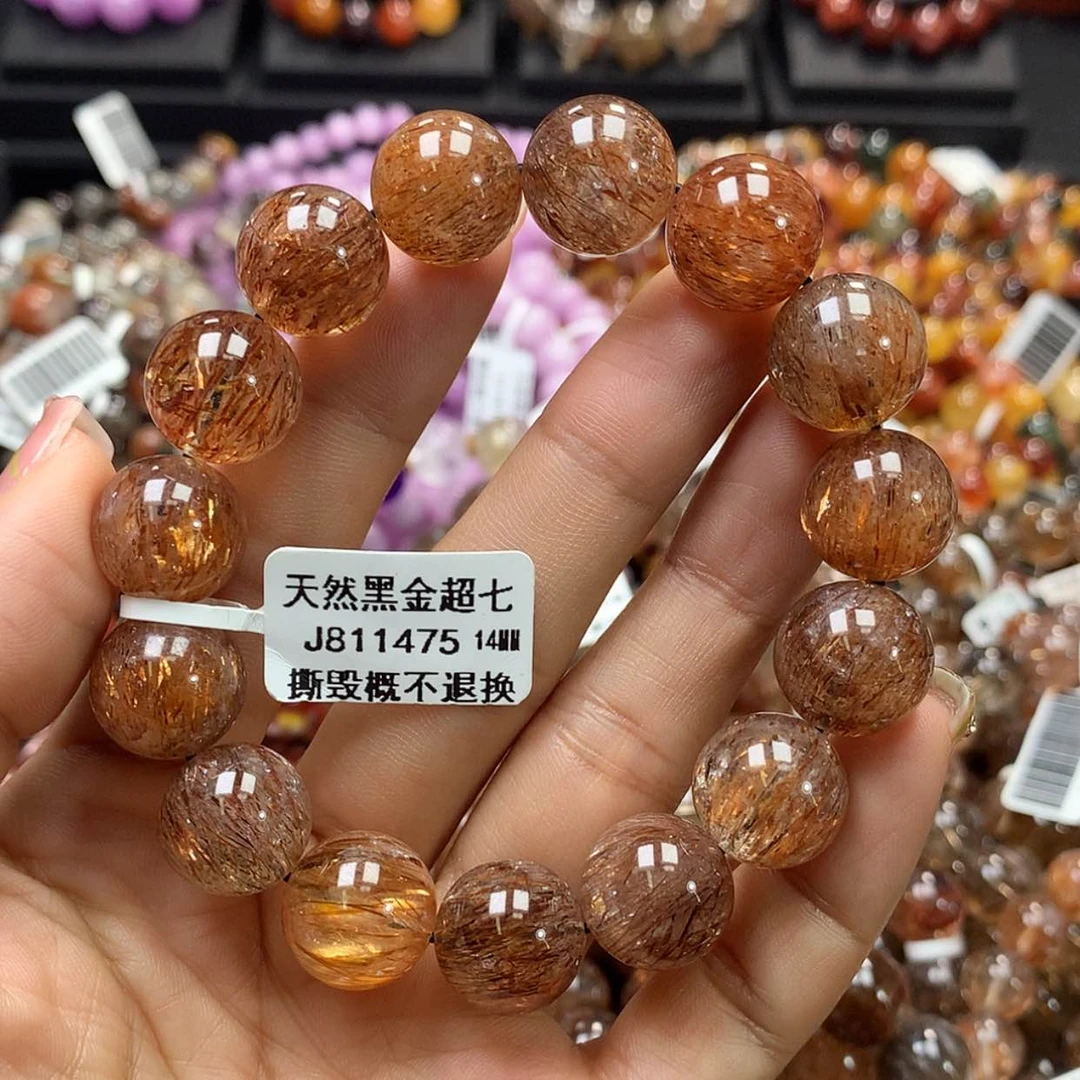 【闪购商品】水晶手链未镶嵌，