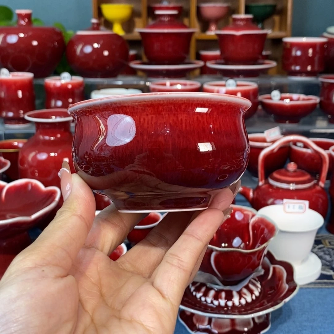 原矿郎红手工，福利大漏全品