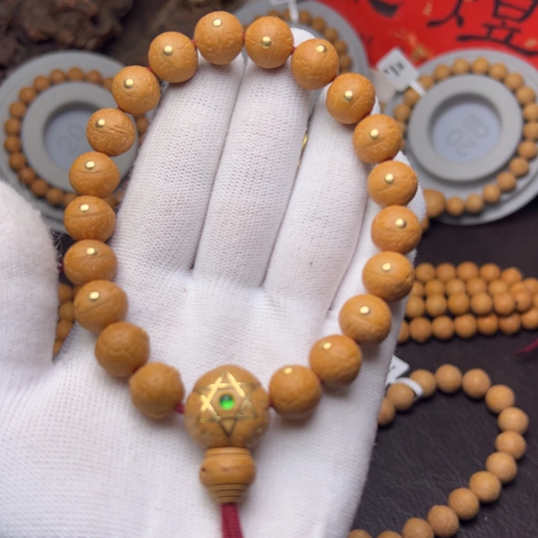 凤眼菩提手串菩提