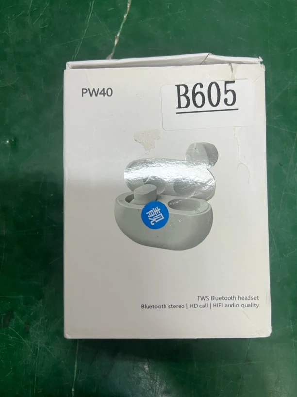 9新 MCHOSE/迈从 捡漏迈从pw40耳机编号B605