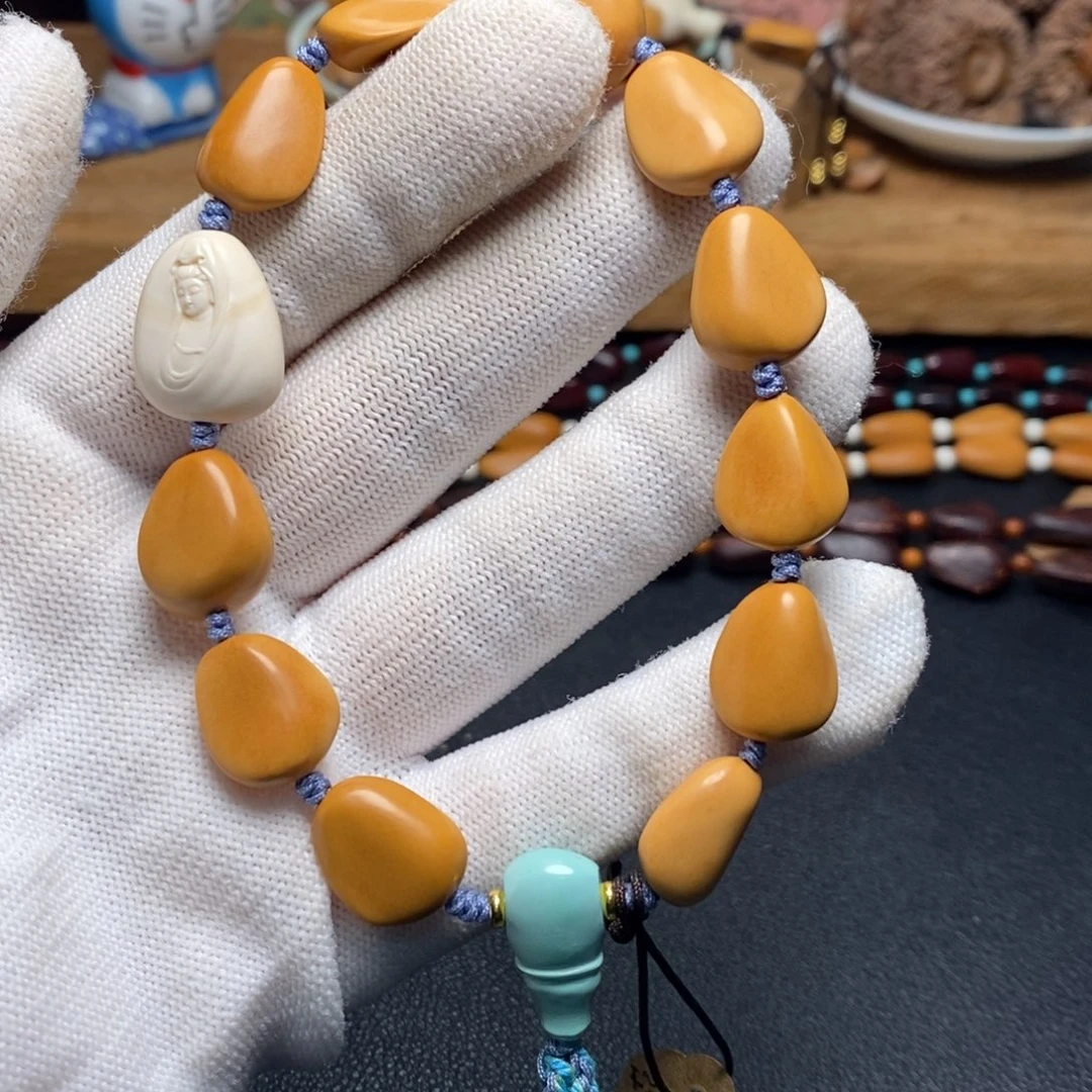 手串/手链橄榄核橄榄喝点