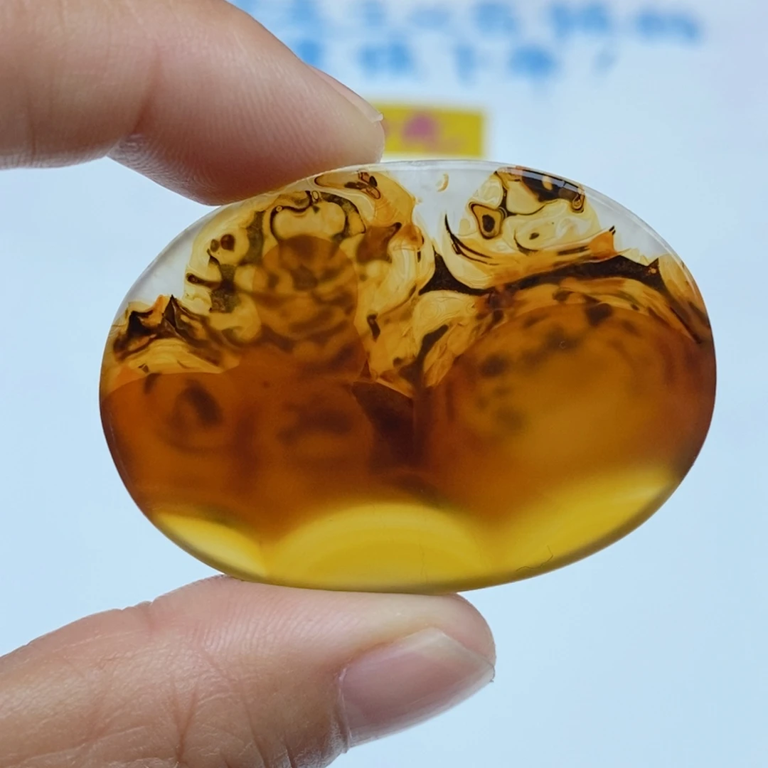 玛瑙/玉髓未镶嵌珠宝半成品