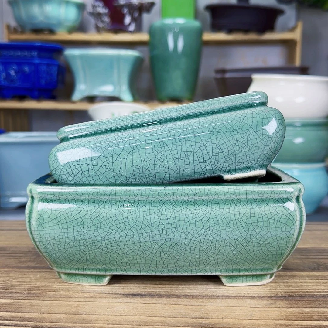 陶瓷花盆特价上新