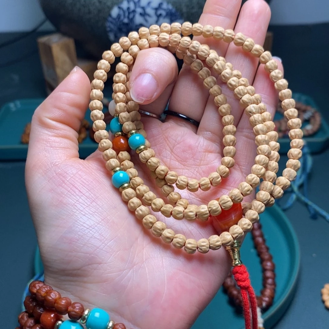 柏香籽/百香籽吊坠199