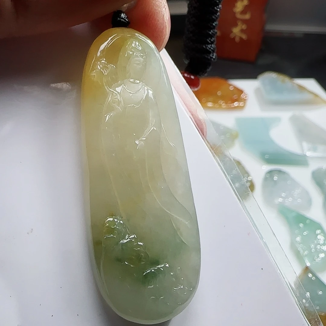 未镶嵌定制翡翠翡翠