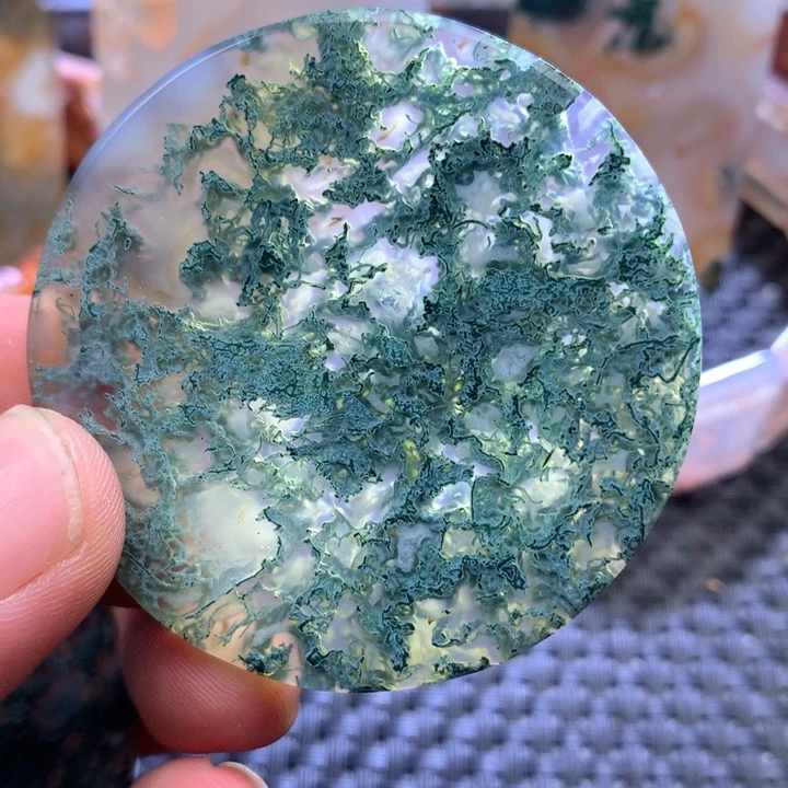 玛瑙/玉髓颈饰未镶嵌用****0