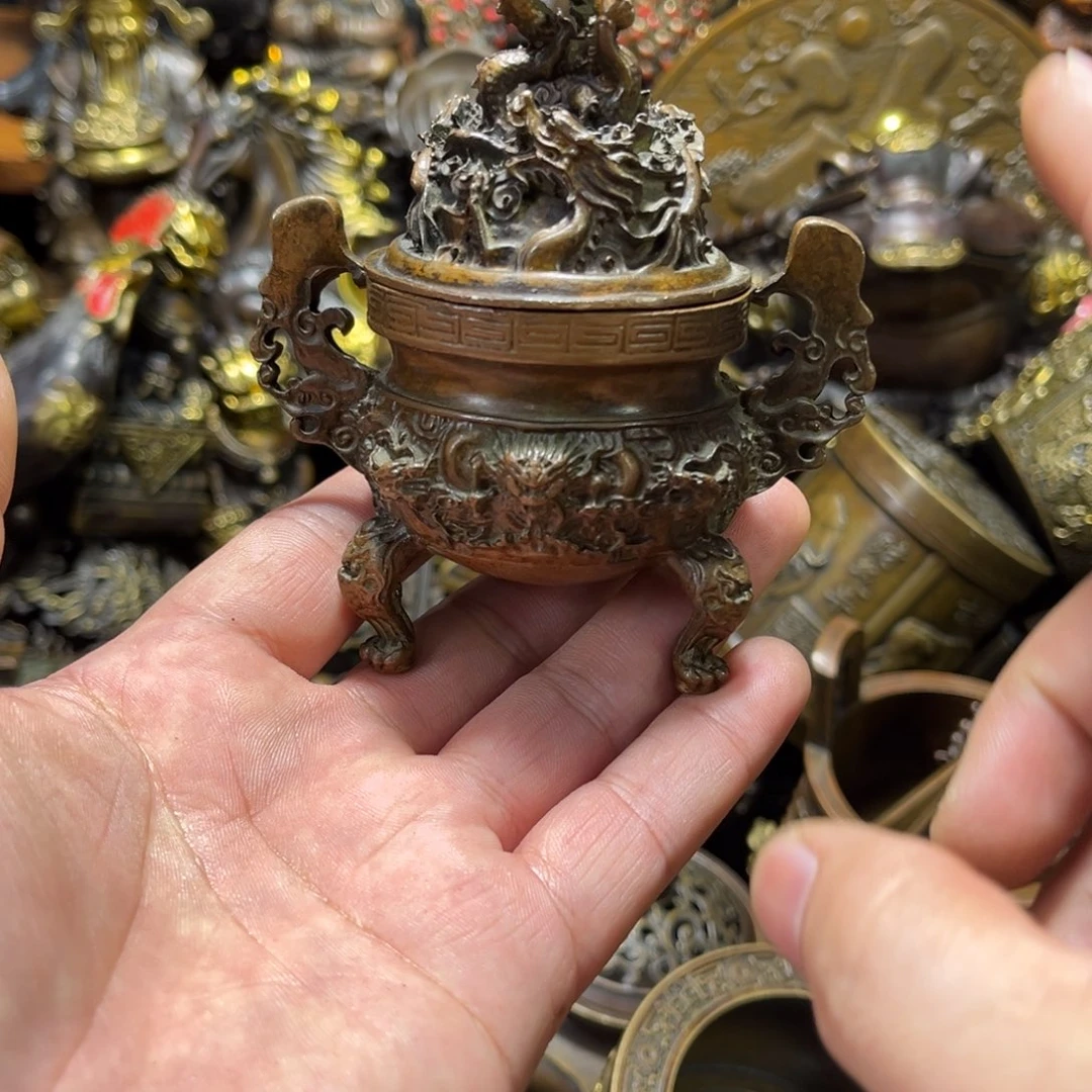 精品铜器摆件链接