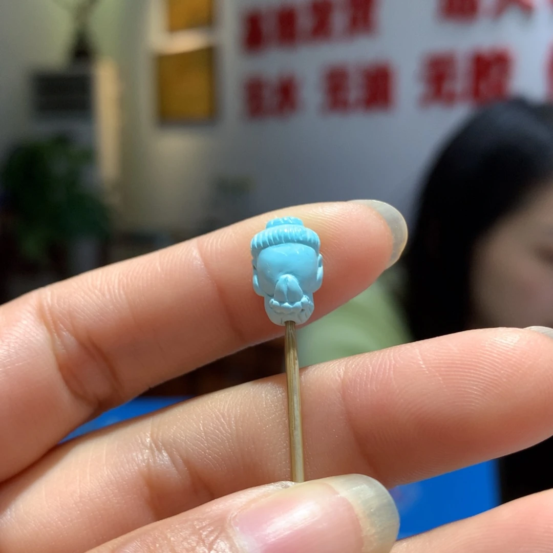 未镶嵌绿松石配饰