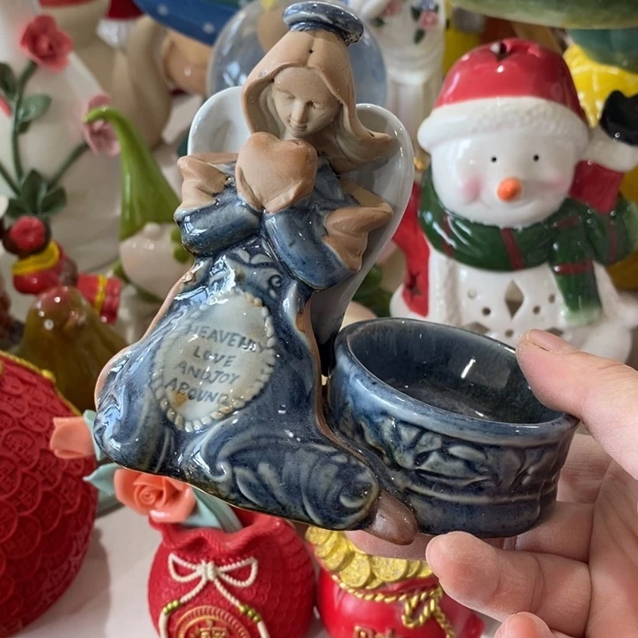 陶瓷树脂工艺摆件
