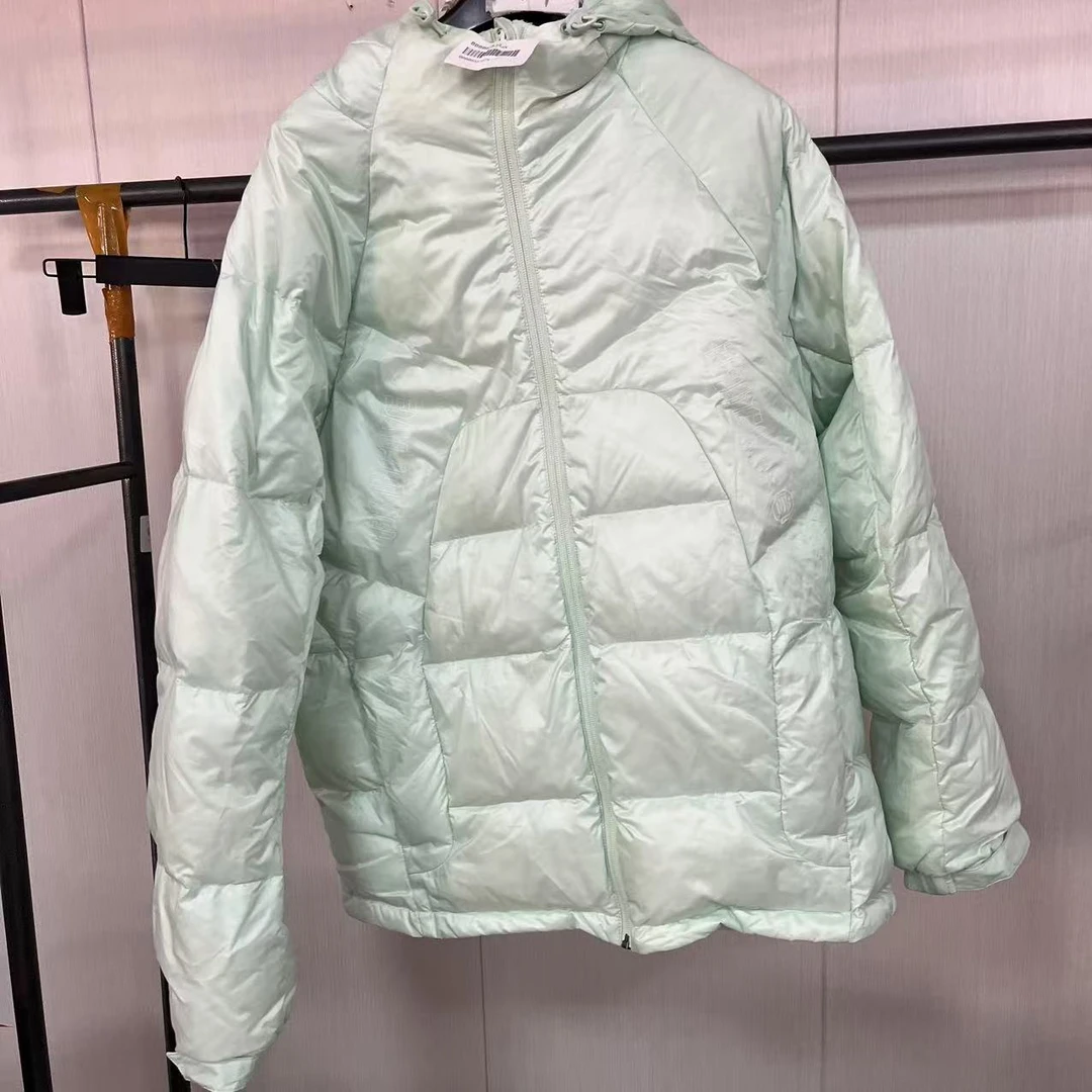 《B品以直播展示为准》李宁休闲羽绒服BBBB533