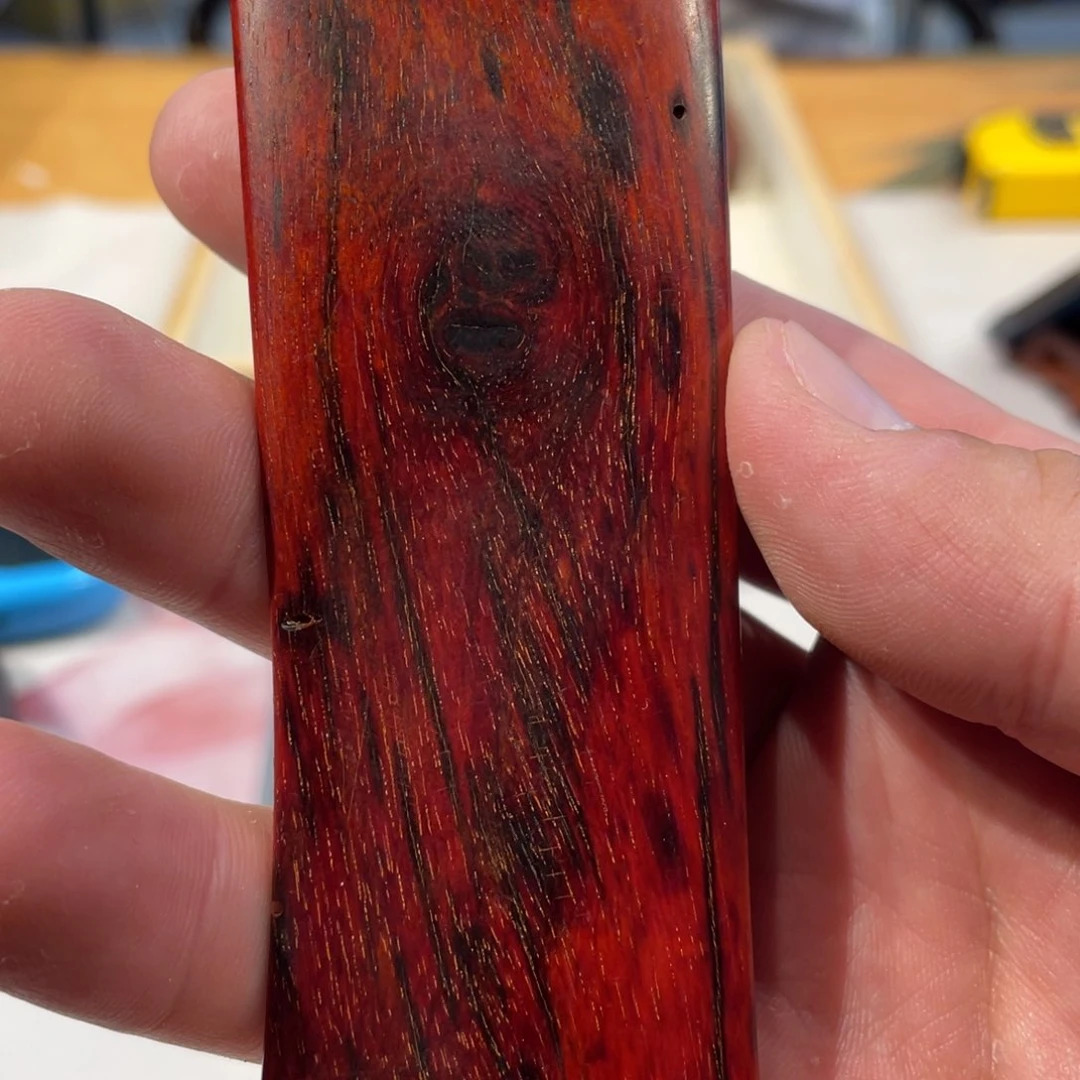 檀香紫檀（小叶紫檀）033号