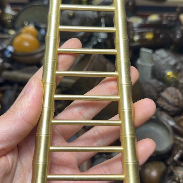 铜器把玩摆件链接