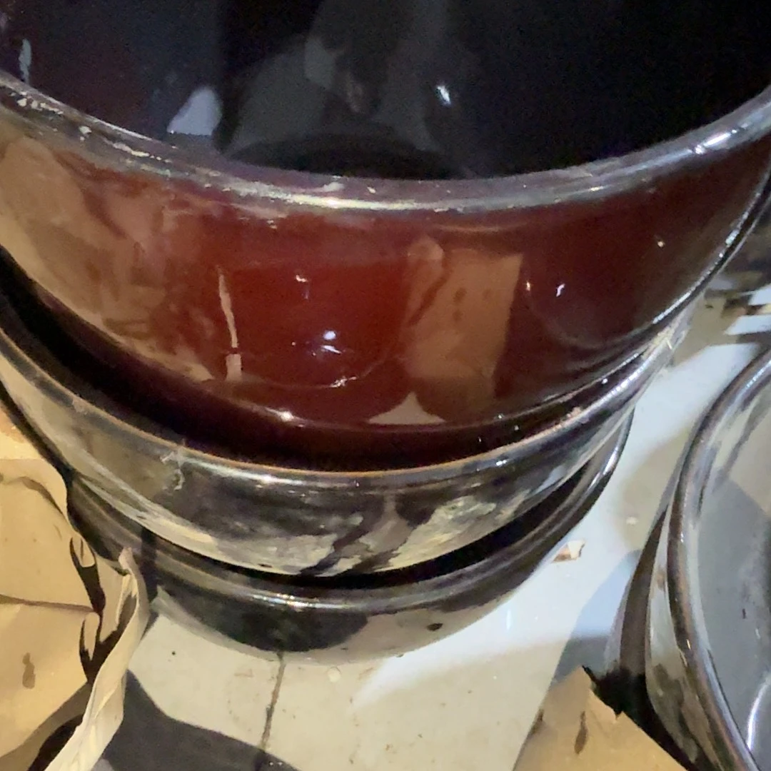 茶盏我们一起看电视的时间