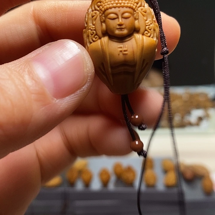 橄榄核吊坠橄榄球赛