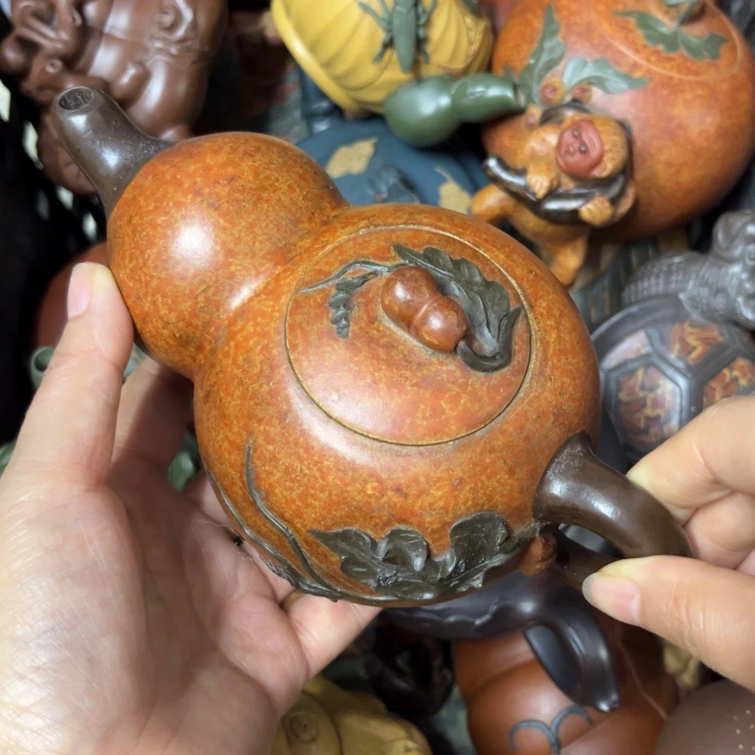 茶壶紫砂紫砂壶泡茶