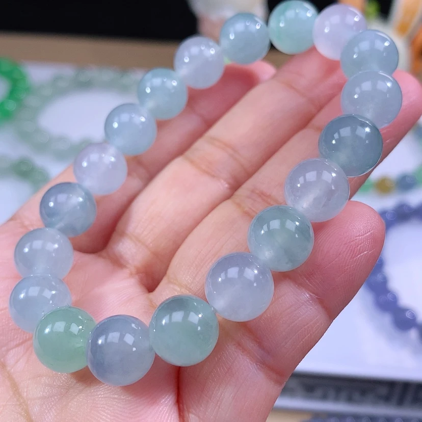 【闪购商品】翡翠手链未镶嵌翡翠